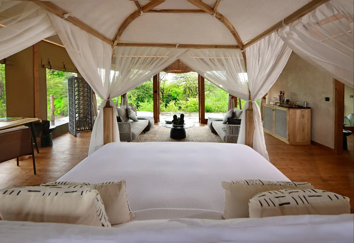 Kiambethu tea farm Limuru cottages